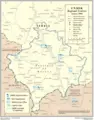 Unmik - Mapsof.net