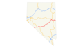 Nevada - Mapsof.net