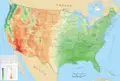 United States - Mapsof.net