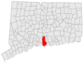Connecticut - Mapsof.net