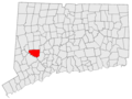 Us Ct Southbury - Mapsof.Net Map