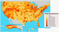 Us Income Map - Mapsof.net