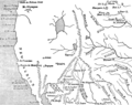 Utah And Nevada 1795 Bhou P27a - Mapsof.Net Map