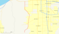 Utah Sr 111 Map - Mapsof.Net Map