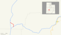Utah Sr 161 Map - Mapsof.Net Map