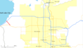 Utah Sr 202 Map - Mapsof.Net Map