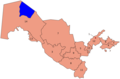 Republic of Uzbekistan - Mapsof.net