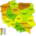 Republic of Poland - Mapsof.net