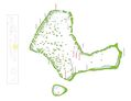 Vaavu Atoll - Mapsof.Net Map