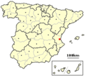 Valencia - Mapsof.net