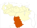 Bolivarian Republic of Venezuela - Mapsof.net
