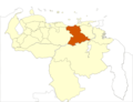 Bolivarian Republic of Venezuela - Mapsof.net