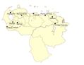 Venezuela Copaamerica - Mapsof.Net Map