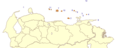 Venezuela Federalesnum - Mapsof.Net Map