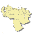 Venezuela Locatorv2 - Mapsof.Net Map