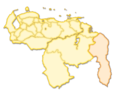 Venezuela Politica - Mapsof.Net Map