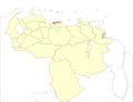 Bolivarian Republic of Venezuela - Mapsof.net
