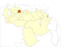 Bolivarian Republic of Venezuela - Mapsof.net