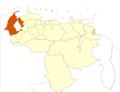 Bolivarian Republic of Venezuela - Mapsof.net