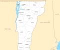 Vermont - Mapsof.net