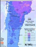 Vermont - Mapsof.net