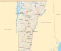 Vermont - Mapsof.net