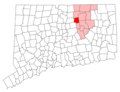 Vernon Ct Highlight - Mapsof.Net Map