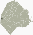 Versalles Buenos Aires Map - Mapsof.Net Map