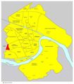 Veternicka Rampa - Mapsof.Net Map