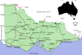 Commonwealth of Australia - Mapsof.net