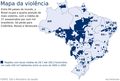 Violencia27022007 - Mapsof.Net Map