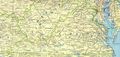 Virginia - Mapsof.net