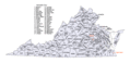 Virginia - Mapsof.net
