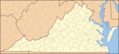 Virginia - Mapsof.net