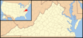 Virginia - Mapsof.net