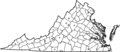 Virginia - Mapsof.net