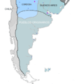 Virreinatosur - Mapsof.Net Map