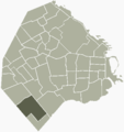 Vlugano Buenos Aires Map - Mapsof.Net Map