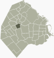 Vmitre Buenos Aires Map - Mapsof.Net Map