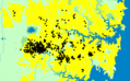 Vn Born Syd - Mapsof.Net Map