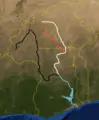 Burkina Faso - Mapsof.net