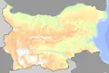 Vorschlag15 Location In Bulgaria - Mapsof.Net Map