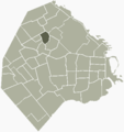 Vortuzar Buenos Aires Map - Mapsof.Net Map