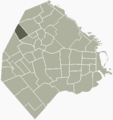 Vpueyrredon Buenos Aires Map - Mapsof.Net Map