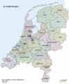 Vregios Kleuren 770px - Mapsof.Net Map