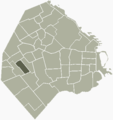 Vsarsfield Buenos Aires Map - Mapsof.Net Map