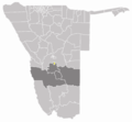 Republic of Namibia - Mapsof.net