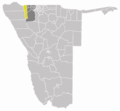Republic of Namibia - Mapsof.net
