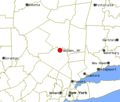 Walden Location Map - Mapsof.Net Map