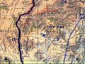 Wana Nga Tactical Pilotage Chart - Mapsof.Net Map